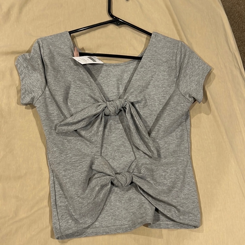 Willow and root women top